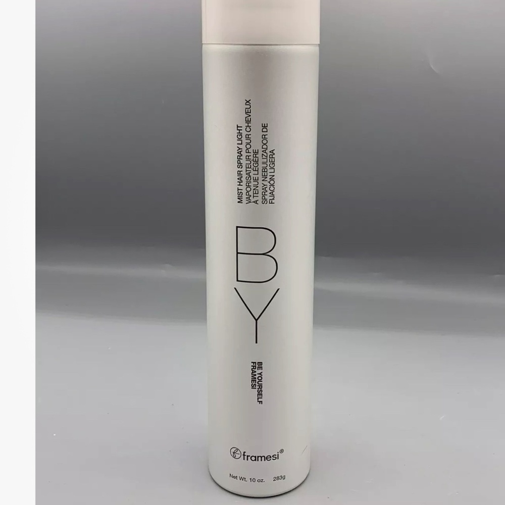 Framesi BY Mist Hair Spray Light 10 oz NEW